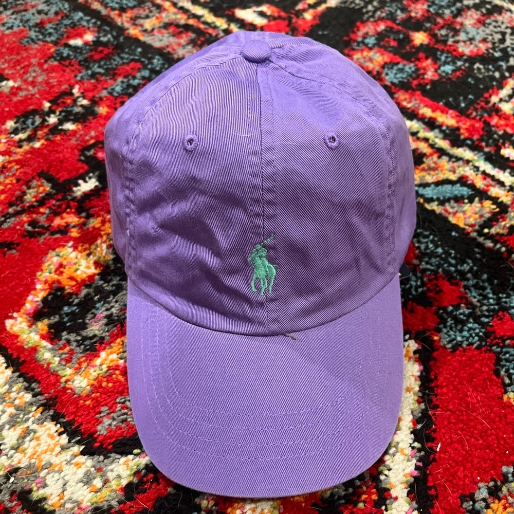 Polo Ralph Lauren Baseball Hat 💜
